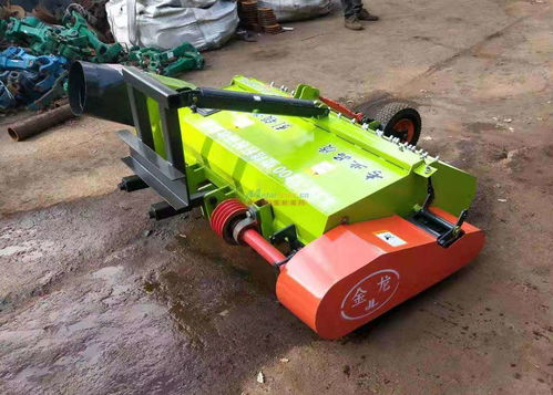 黑龙江秸秆还田机与收割机 万福农业机械的创新与实用