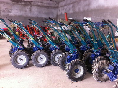 农业机械设备运动控制中倾角传感器的选型关键事项