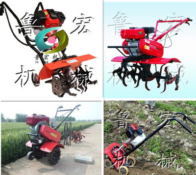 高效农业助手 果园除草旋耕起垄机，厂家直销品质保障