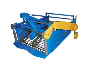 鸿友农业机械花生收获机性能与山东市场价格分析